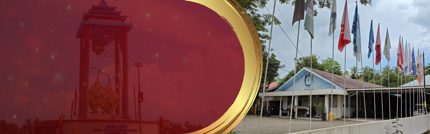 SELAMAT DATANG DI PPID KPU KABUPATEN HULU SUNGAI SELATAN